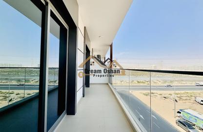 Apartment - 1 Bedroom - 2 Bathrooms for rent in L'Olivier Residence - International City Phase 2 - Al Warsan 4 - Al Warsan - Dubai Apartment - 1 Bedroom - 2 Bathrooms for rent in L'Olivier Residence - International City Phase 2 - Al Warsan 4 - Al Warsan - Dubai