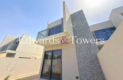 Villa - 3 Bedrooms - 4 Bathrooms for sale in Aurum Villas - Zinnia - Damac Hills 2 - Dubai