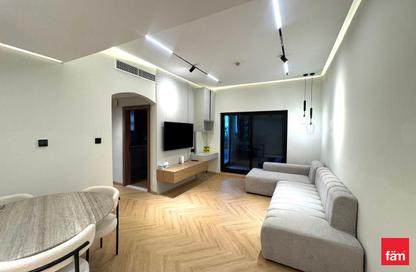 Apartment - 1 Bedroom - 1 Bathroom for rent in Diamond Views 1 - District 14 - Jumeirah Village Circle - Dubai