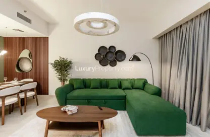 شقة - 3 غرف نوم - 4 حمامات للايجار في آكت تو - اكت تاورز - منطقة دار الأوبرا - وسط مدينة دبي - دبي