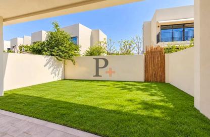 Villa - 3 - 4 for rent in Parkside 3 - Emaar South - Dubai South (Dubai World Central) - Dubai Villa - 3 - 4 for rent in Parkside 3 - Emaar South - Dubai South (Dubai World Central) - Dubai