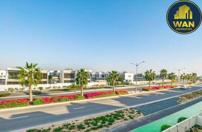Townhouse - 3 Bedrooms - 5 Bathrooms for sale in Aurum Villas - Sanctnary - Damac Hills 2 - Dubai