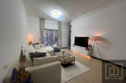 Apartment - 2 - 3 for sale in Green Lakes Towers 1 - Green Lakes Towers - JLT Cluster S - Jumeirah Lake Towers - Dubai
