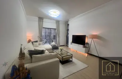 شقة - 2 غرف نوم - 3 حمامات للبيع في برج Green Lakess 1 - ابراج جرين ليك - (JLT) مجمع S - أبراج بحيرات الجميرا - دبي