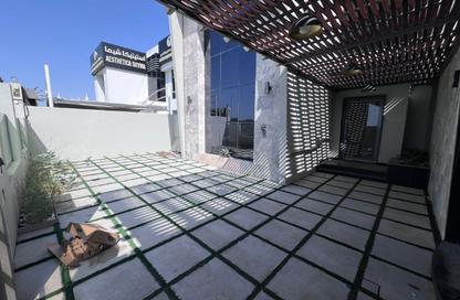 Villa - Studio - 4 Bathrooms for rent in Al Jurf 2 - Al Jurf - Ajman Downtown - Ajman