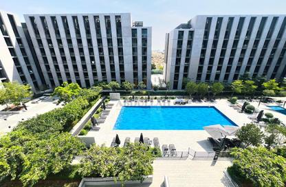 Apartment - 1 - 2 for rent in Tiraz 2 - Naseej District - Aljada - Sharjah Apartment - 1 - 2 for rent in Tiraz 2 - Naseej District - Aljada - Sharjah