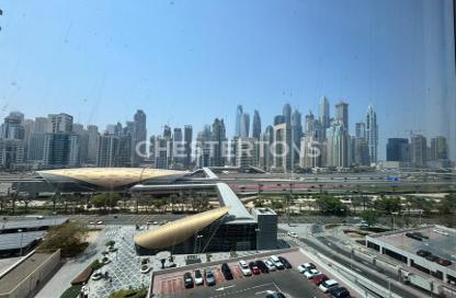 Office Space - Studio for rent in Fortune Executive - JLT Cluster T - Jumeirah Lake Towers - Dubai