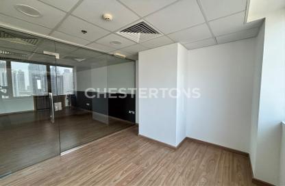 Office Space - Studio for rent in Fortune Executive - JLT Cluster T - Jumeirah Lake Towers - Dubai