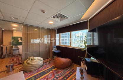 Office Space - Studio for rent in Fortune Executive - JLT Cluster T - Jumeirah Lake Towers - Dubai