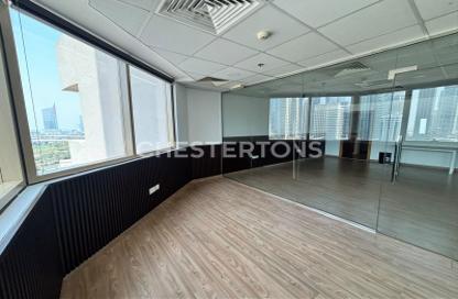 Office Space - Studio for rent in Fortune Executive - JLT Cluster T - Jumeirah Lake Towers - Dubai