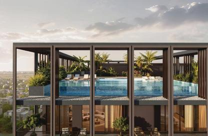 شقة - 2 - 3 للبيع في روزويل بارك - مجمع دبي ريزيدنس - دبي