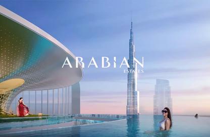 Apartment - 1 - 1 for sale in Volta - Downtown Dubai - Dubai Apartment - 1 - 1 for sale in Volta - Downtown Dubai - Dubai