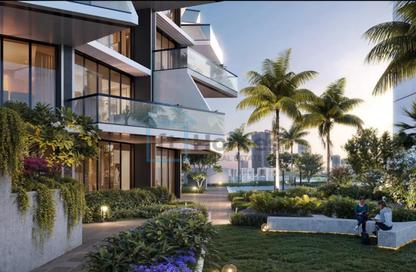 Apartment - 1 Bedroom - 2 Bathrooms for sale in Binghatti Grove - District 17 - Jumeirah Village Circle - Dubai Apartment - 1 Bedroom - 2 Bathrooms for sale in Binghatti Grove - District 17 - Jumeirah Village Circle - Dubai