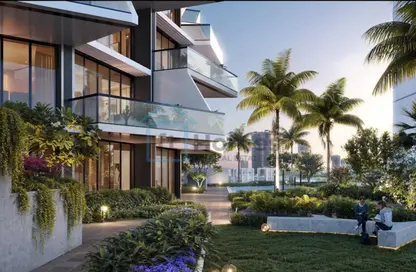 Apartment - 1 Bedroom - 2 Bathrooms for sale in Binghatti Grove - District 17 - Jumeirah Village Circle - Dubai Apartment - 1 Bedroom - 2 Bathrooms for sale in Binghatti Grove - District 17 - Jumeirah Village Circle - Dubai