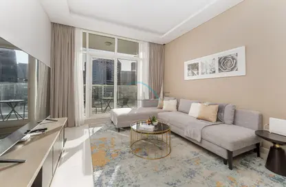 Apartment - 2 Bedrooms - 2 Bathrooms for rent in Damac Maison Prive B - Damac Maison Prive - Business Bay - Dubai