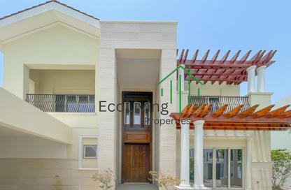 Villa - 4 Bedrooms - 5 Bathrooms for sale in District One Villas - District One - Mohammed Bin Rashid City - Dubai