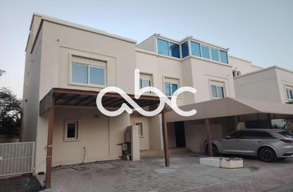 Villa - 5 Bedrooms - 6 Bathrooms for rent in Arabian Style - Al Reef Villas - Al Reef - Abu Dhabi Villa - 5 Bedrooms - 6 Bathrooms for rent in Arabian Style - Al Reef Villas - Al Reef - Abu Dhabi
