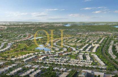 Townhouse - 2 Bedrooms - 3 Bathrooms for sale in The Dahlias - Yas Acres - Yas Island - Abu Dhabi