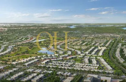 Townhouse - 2 Bedrooms - 3 Bathrooms for sale in The Dahlias - Yas Acres - Yas Island - Abu Dhabi