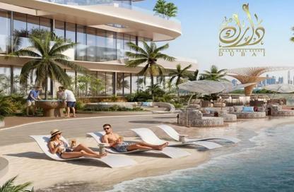 Apartment - 2 - 3 for sale in Rabdan Avenue - Meydan Avenue - Meydan - Dubai