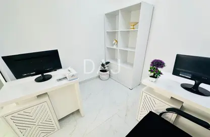 Office Space - 1 Bedroom - 1 Bathroom for rent in Reem Residency - Al Karama - Dubai