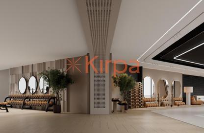 Apartment - 1 Bedroom - 1 Bathroom for sale in The Central Downtown C - The Central Downtown - Arjan - Dubai