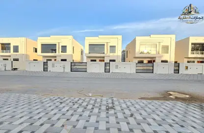 Villa - 3 Bedrooms - 5 Bathrooms for sale in Al Helio 1 - Al Helio - Ajman