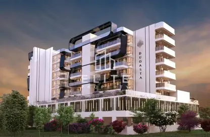 Apartment - Studio - 1 Bathroom for sale in Moonsa Residences 2 - International City Phase 2 - Al Warsan 4 - Al Warsan - Dubai Apartment - Studio - 1 Bathroom for sale in Moonsa Residences 2 - International City Phase 2 - Al Warsan 4 - Al Warsan - Dubai