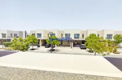 تاون هاوس - 3 غرف نوم - 4 حمامات للبيع في باركسايد 1 - اعمار الجنوبية - دبي الجنوب (مركز دبي العالمي) - دبي