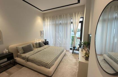 Apartment - 1 Bedroom - 2 Bathrooms for rent in Nicholas Residence - District 12 - Jumeirah Village Circle - Dubai