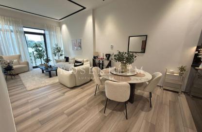 Apartment - 1 Bedroom - 2 Bathrooms for rent in Nicholas Residence - District 12 - Jumeirah Village Circle - Dubai