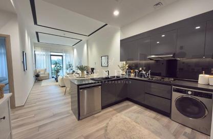 Apartment - 1 Bedroom - 2 Bathrooms for rent in Nicholas Residence - District 12 - Jumeirah Village Circle - Dubai