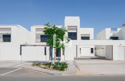 فيلا - 4 غرف نوم - 5 حمامات للايجار في في الريمان 2 - الشامخة - أبوظبي