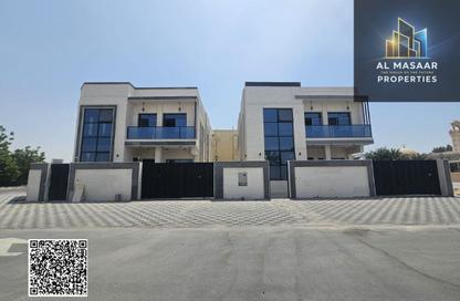 فيلا - 5 غرف نوم - 7 حمامات للبيع في 2 المويهات - المويهات - عجمان فيلا - 5 غرف نوم - 7 حمامات للبيع في 2 المويهات - المويهات - عجمان