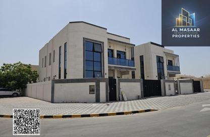 فيلا - 5 غرف نوم - 7 حمامات للبيع في 2 المويهات - المويهات - عجمان فيلا - 5 غرف نوم - 7 حمامات للبيع في 2 المويهات - المويهات - عجمان