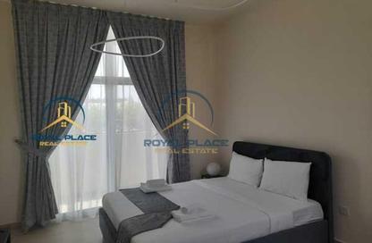 Apartment - Studio - 1 Bathroom for rent in Azizi Plaza - Al Furjan - Dubai Apartment - Studio - 1 Bathroom for rent in Azizi Plaza - Al Furjan - Dubai