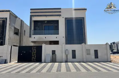 Villa - 5 Bedrooms - 7 Bathrooms for rent in Al Zaheya Gardens - Al Zahya - Ajman