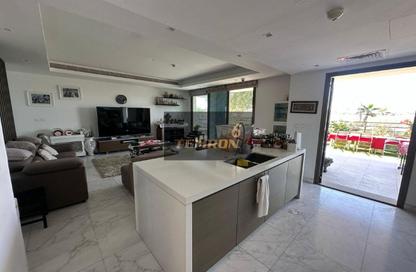 Villa - 4 Bedrooms - 5 Bathrooms for rent in Redwoods - Yas Acres - Yas Island - Abu Dhabi