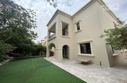 Villa - 3 Bedrooms - 3 Bathrooms for rent in Lila - Arabian Ranches 2 - Dubai