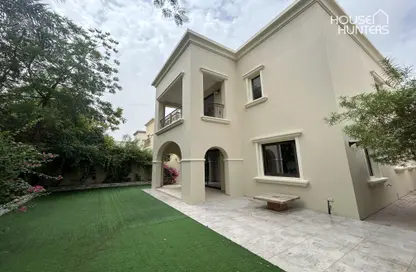 Villa - 3 Bedrooms - 3 Bathrooms for rent in Lila - Arabian Ranches 2 - Dubai Villa - 3 Bedrooms - 3 Bathrooms for rent in Lila - Arabian Ranches 2 - Dubai