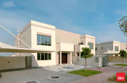 Villa - 4 Bedrooms - 5 Bathrooms for rent in Garden View Villas - Jebel Ali Village - Jebel Ali - Dubai