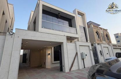 Villa - 7 Bedrooms - 7+ Bathrooms for rent in Al Zaheya Gardens - Al Zahya - Ajman