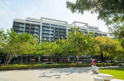Apartment - 2 Bedrooms - 3 Bathrooms for sale in The Boulevard 3 - Aljada - Sharjah