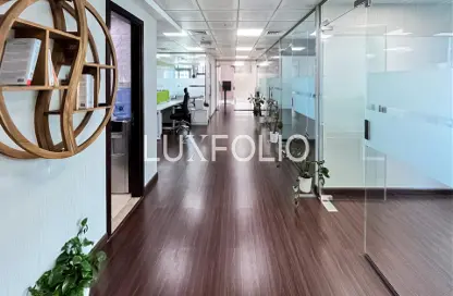 مكتب - استوديو للايجار في إنديجو أيكون - (JLT) مجمع F - أبراج بحيرات الجميرا - دبي مكتب - استوديو للايجار في إنديجو أيكون - (JLT) مجمع F - أبراج بحيرات الجميرا - دبي