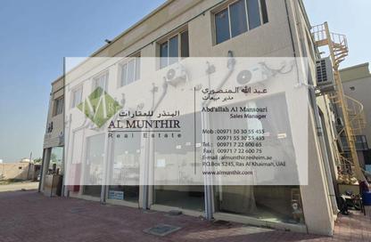 Whole Building - Studio - 7+ Bathrooms for sale in Al Juwais - Ras Al Khaimah