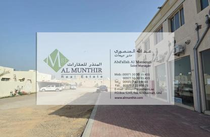 عمارة بالكامل - استوديو - 8 حمامات للبيع في الجويس - رأس الخيمة