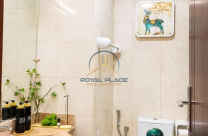 Apartment - Studio - 1 Bathroom for sale in Safeer Tower 1 - Safeer Towers - Business Bay - Dubai