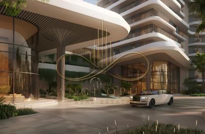 Apartment - 1 Bedroom - 1 Bathroom for sale in Sage - Verdes - Haven By Aldar - Dubai Land - Dubai
