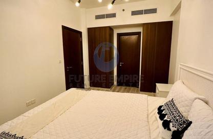Apartment - 2 - 3 for rent in Vera Residences - Business Bay - Dubai