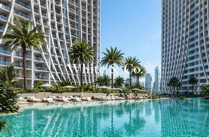 Apartment - 1 Bedroom - 1 Bathroom for sale in Binghatti Skyrise Tower B - Binghatti Skyrise - Business Bay - Dubai